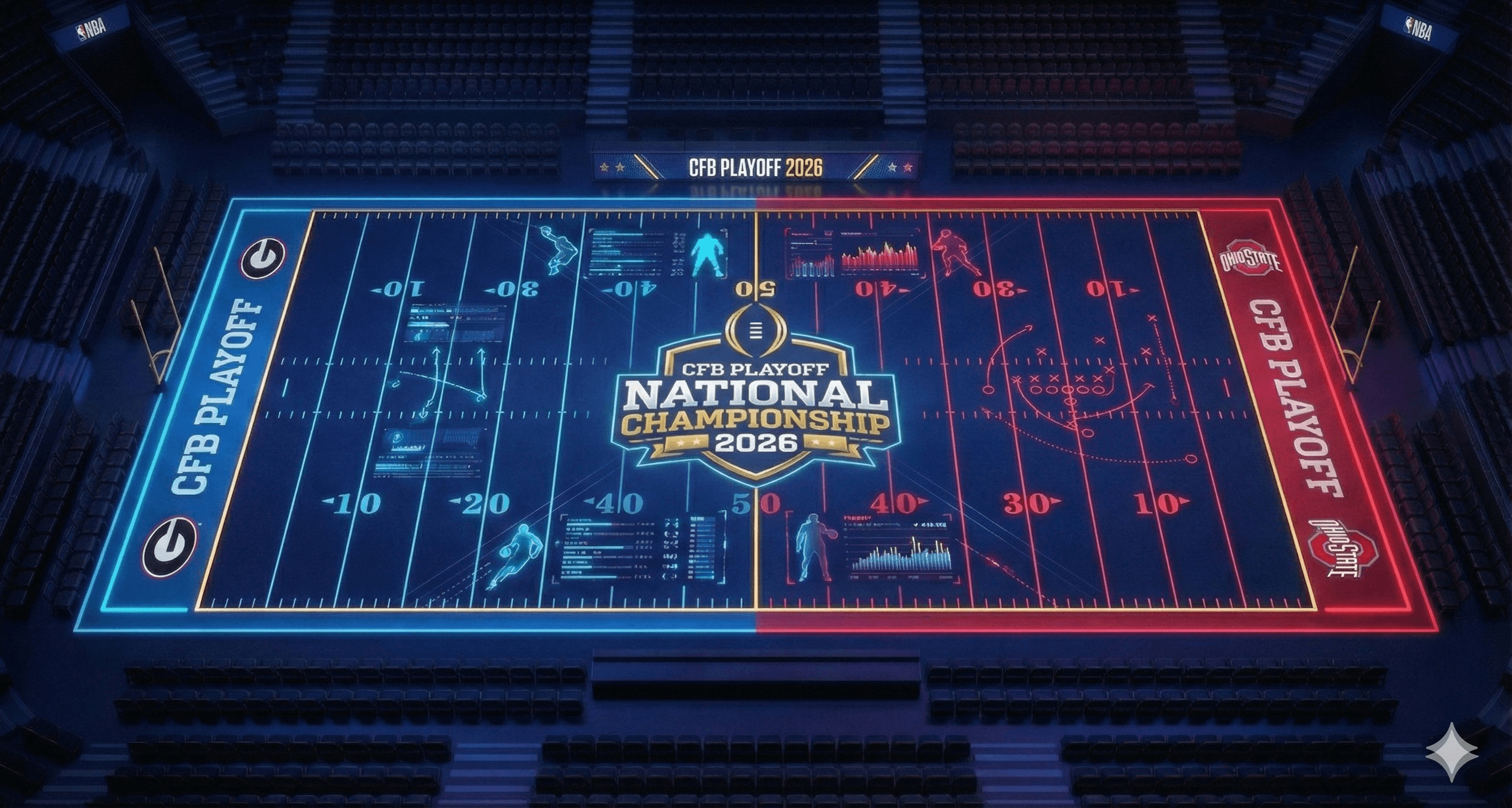 NCAAF Background